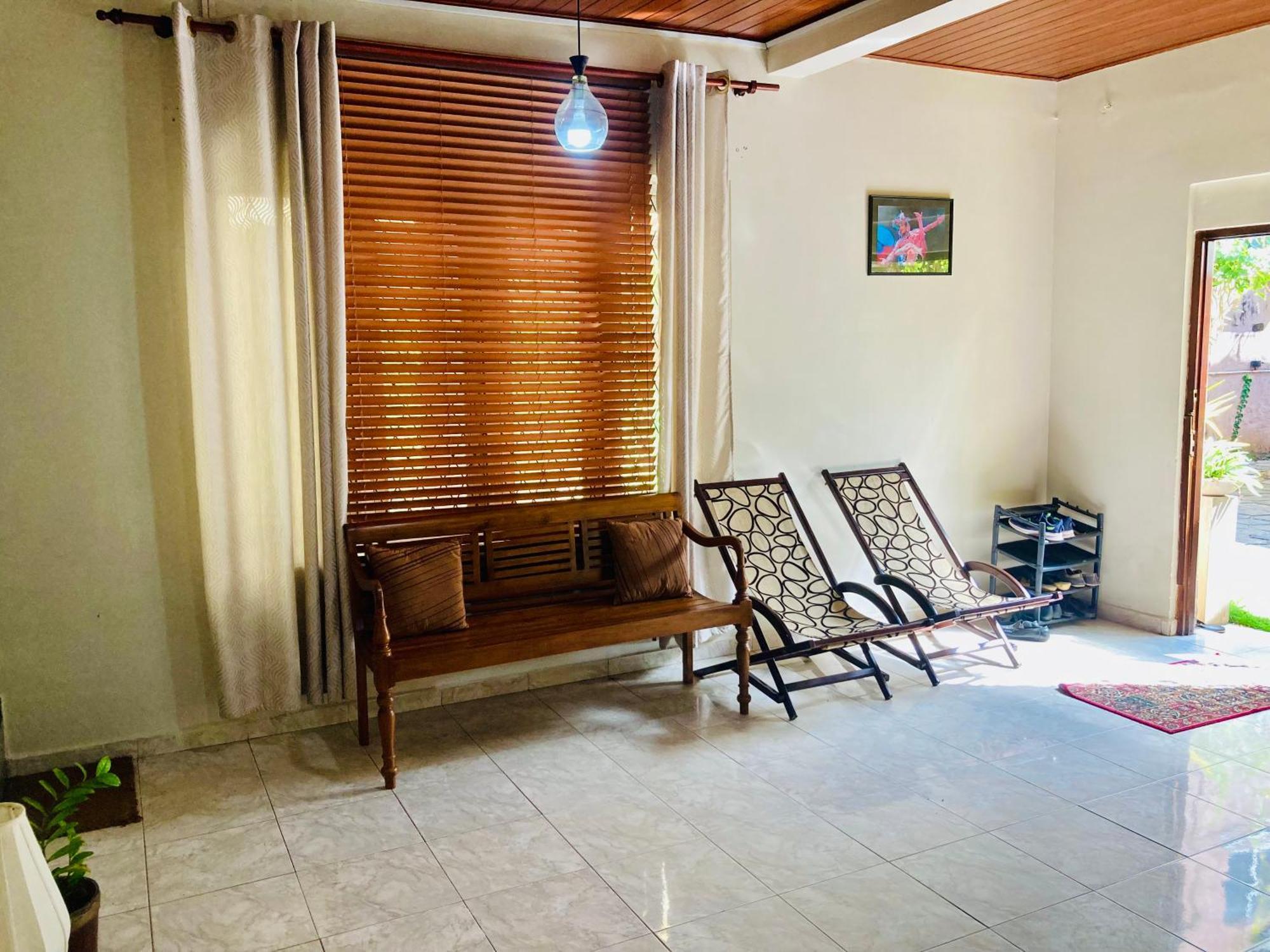 Villa Two Residence Dehiwala-Mount Lavinia Kültér fotó