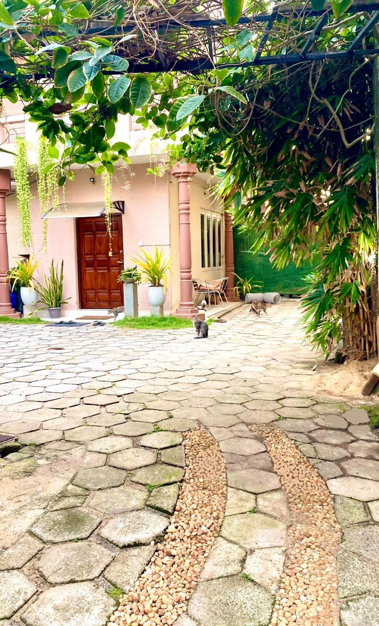 Villa Two Residence Dehiwala-Mount Lavinia Kültér fotó