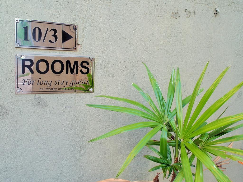 Villa Two Residence Dehiwala-Mount Lavinia Kültér fotó