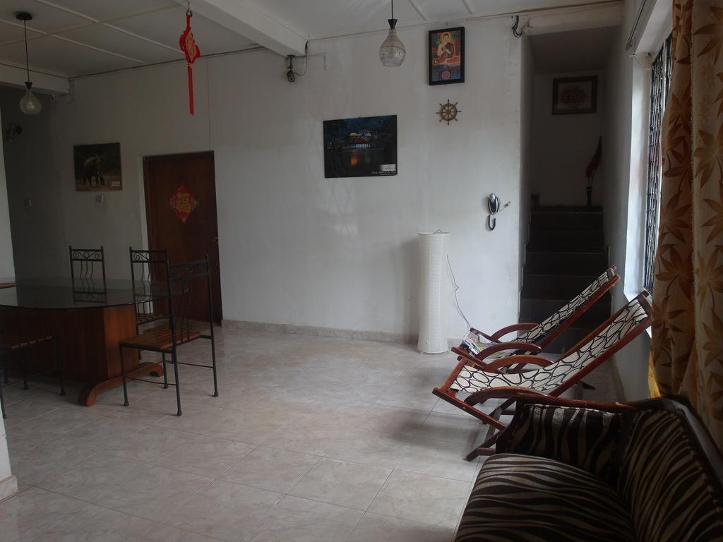 Villa Two Residence Dehiwala-Mount Lavinia Kültér fotó