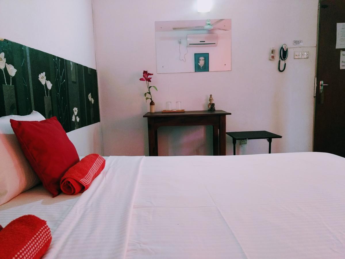 Villa Two Residence Dehiwala-Mount Lavinia Kültér fotó